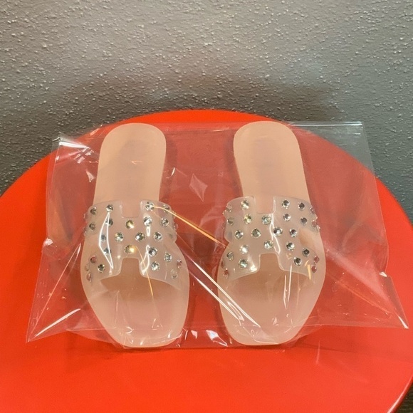 Charli Casual Jelly Sandals by Chinese Laundry - Picture 12 of 12